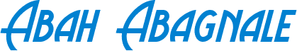 Abah Abagnale