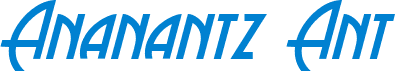 Ananantz Ant