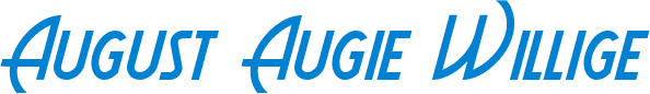 August Augie Willige