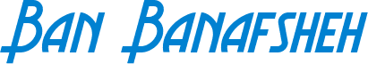 Ban Banafsheh