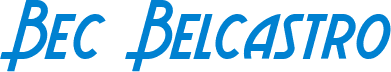 Bec Belcastro