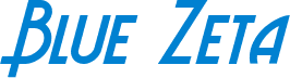 Blue Zeta