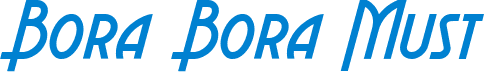 Bora Bora Must