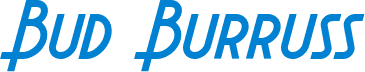 Bud Burruss