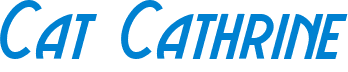 Cat Cathrine