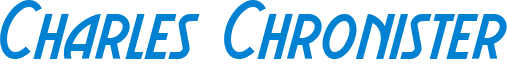 Charles Chronister