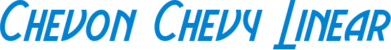 Chevon Chevy Linear