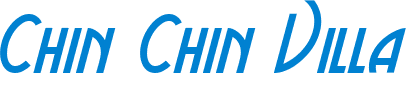 Chin Chin Villa