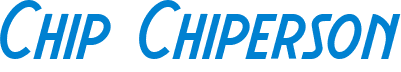 Chip Chiperson