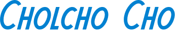 Cholcho Cho