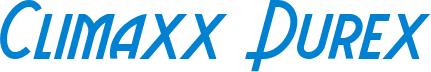 Climaxx Durex