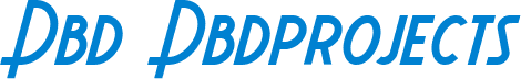 Dbd Dbdprojects