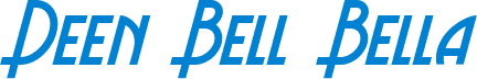 Deen Bell Bella