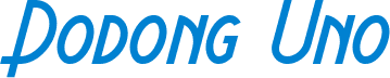 Dodong Uno