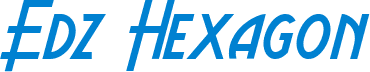 Edz Hexagon