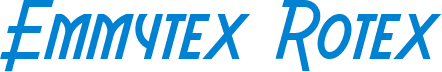 Emmytex Rotex