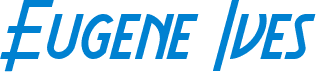 Eugene Ives