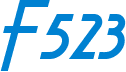 F523