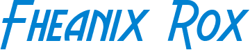 Fheanix Rox