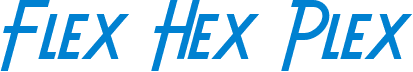 Flex Hex Plex
