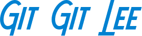 Git Git Lee