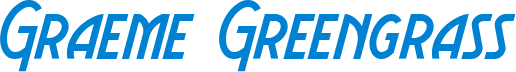 Graeme Greengrass