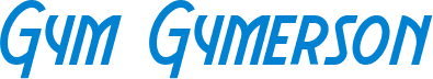 Gym Gymerson