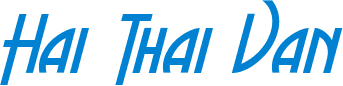 Hai Thai Van