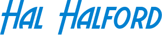 Hal Halford