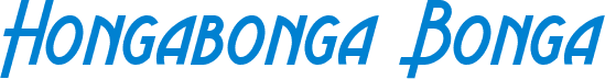 Hongabonga Bonga