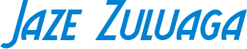 Jaze Zuluaga