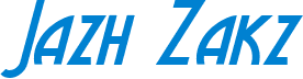 Jazh Zakz