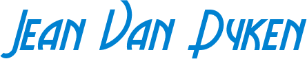 Jean Van Dyken