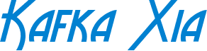 Kafka Xia