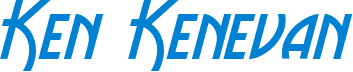 Ken Kenevan