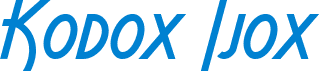 Kodox Ijox