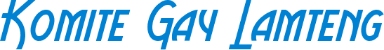 Komite Gay Lamteng