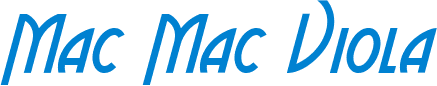 Mac Mac Viola