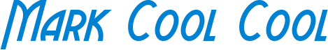 Mark Cool Cool