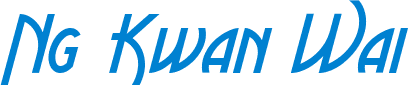 Ng Kwan Wai