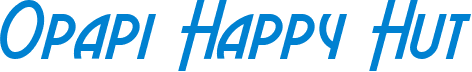 Opapi Happy Hut