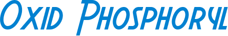 Oxid Phosphoryl
