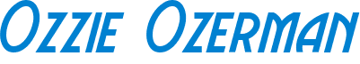 Ozzie Ozerman