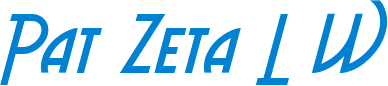 Pat Zeta L W