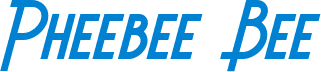 Pheebee Bee