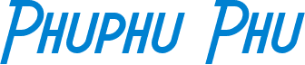 Phuphu Phu