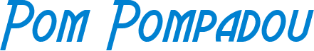 Pom Pompadou