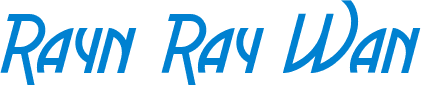 Rayn Ray Wan