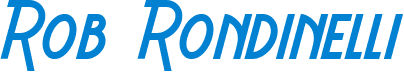 Rob Rondinelli