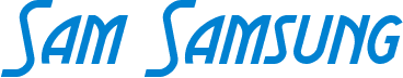 Sam Samsung